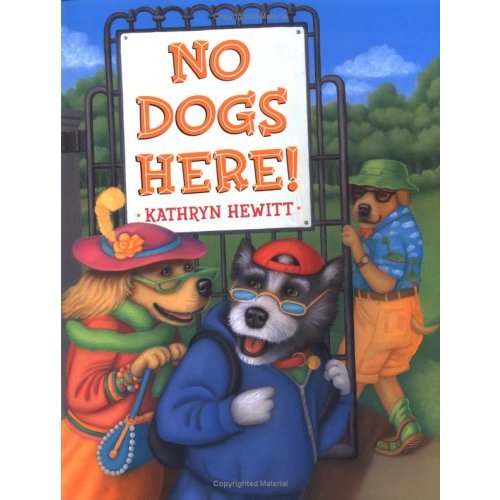 No Dogs Here