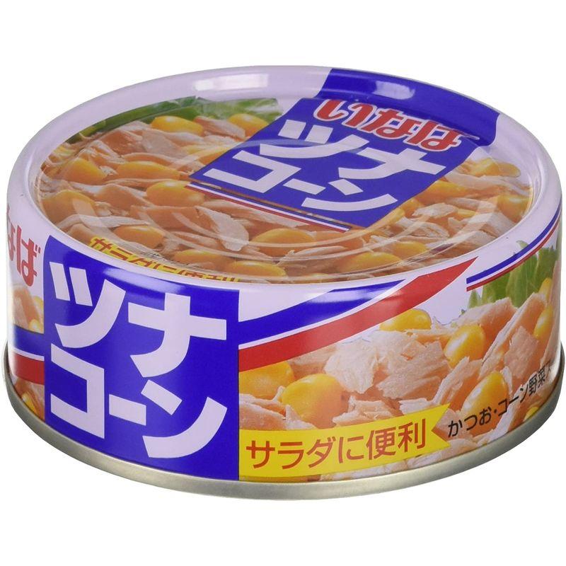 いなば食品 いなば ツナコーン 115g×24個