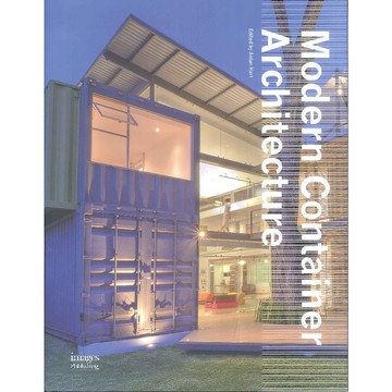 Modern Container Architecture -9781864707052 英文設計書 [建築人設計人的店-上博圖書]