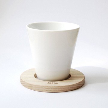 甜甜圈濾杯 深形 甜甜圈濾杯 深形/黑色