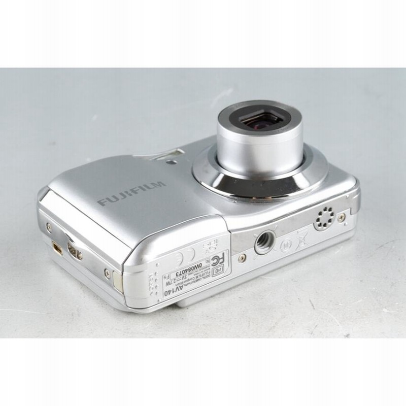 Fujifilm Finepix AV140 Digital Camera With Box #44321L6 | LINE 