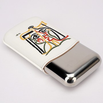 S.T.Dupont 都彭 x Picasso 畢卡索 25周年 三支裝雪茄套 新年開運 送禮推薦 183081