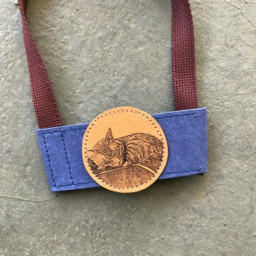 客製 塗鴉飲料袋 杯袋 情人節禮物