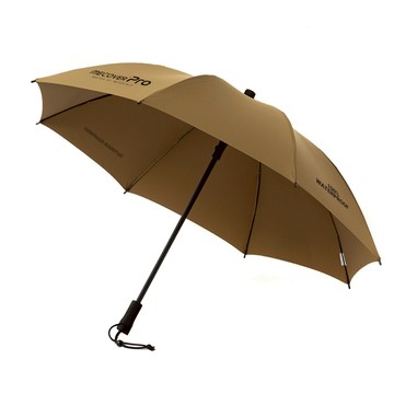MECOVER Pro零重力戶外登山傘-駱駝棕