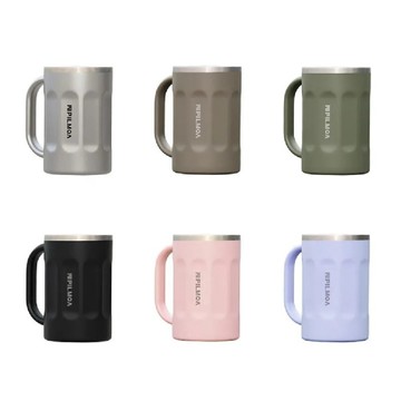E700BC 2.0 | 保溫/冰壺 | 啤酒杯 | 700ml | 6色可選 | 韓國超人氣 綠