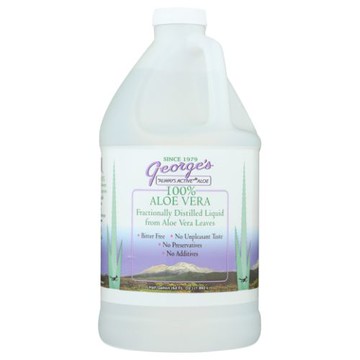 Aloe Liquid 64 Oz by Georges Aloe Vera