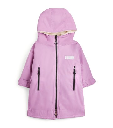 Beach Bum Waterproof Fleece-Lined Brobe