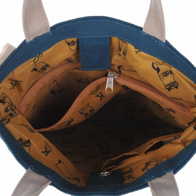 最安値♡　新品　柄ワッペ　豹柄　3WAYオリジナルバッグ　平成ギャル　スクバ BLUE TEE GOLF 2023年 新作 ブルーティーゴルフ スマイル