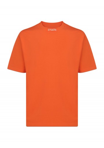 Heron Preston - T-shirt - Mens - M