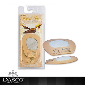 【鞋之潔】英國伯爵DASCO 6117腳掌球型舒適止滑墊