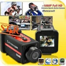 『時尚監控館』高畫質HD 1080P 可潛水 防水 小客車+機車+自行車三用 行車紀錄 器 可變焦 勝K1 ADR36