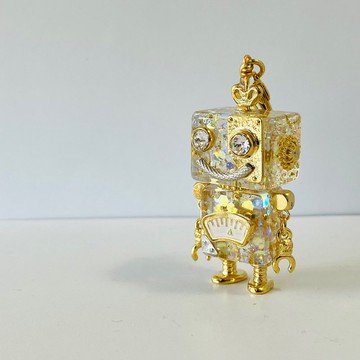 【Robot Accessories】機器人吊飾 166