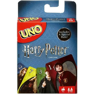 UNO:哈利波特