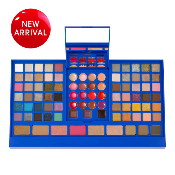 Sephora Collection Wishing You Blockbuster Makeup Palette Christmas (Limited Edition)