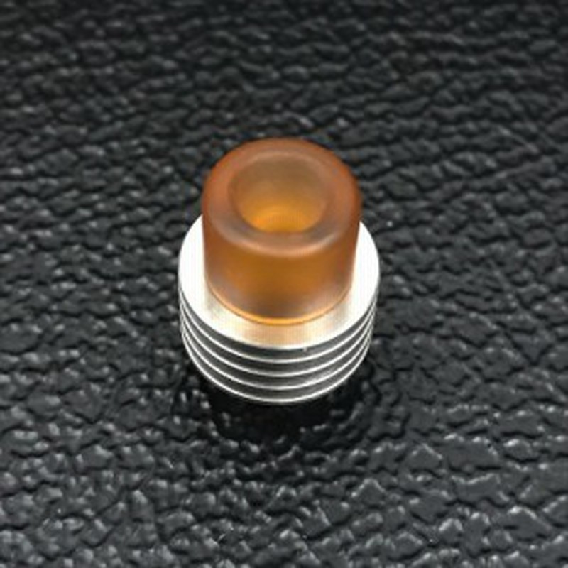 Amaritu 電子タバコアトマイザー用510ヒートシンク 22mm ドリップチップセット Heat Sink 通販 Lineポイント最大1 0 Get Lineショッピング