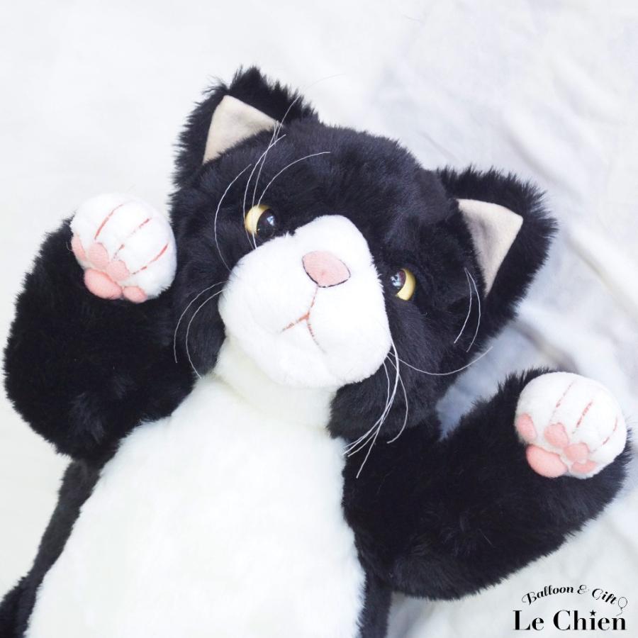 Cuddly カドリー ぬいぐるみ 猫 ねこ ネコ リアル 甚五郎 JingoroI