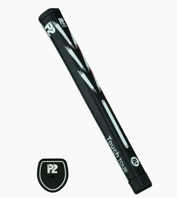 【P2 GRIPS】P2 TOUCH 推桿握把 高爾夫握把 偏心握把 愛爾蘭原廠代理 【正元精密】