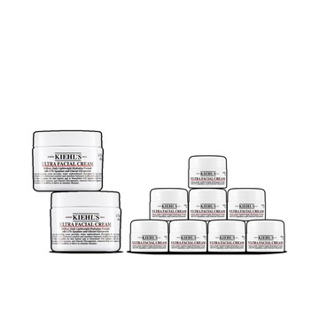 冰河醣保濕霜100mlVIP瘋賣組(價值NT$4,056)