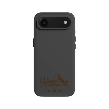 iPhone Air SolidX 黑 - Nature Explorers 自然探索指南 - 在路上