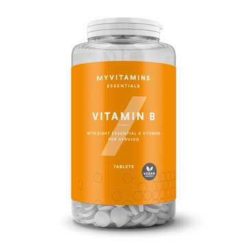 維他命 B 群片 - 120片