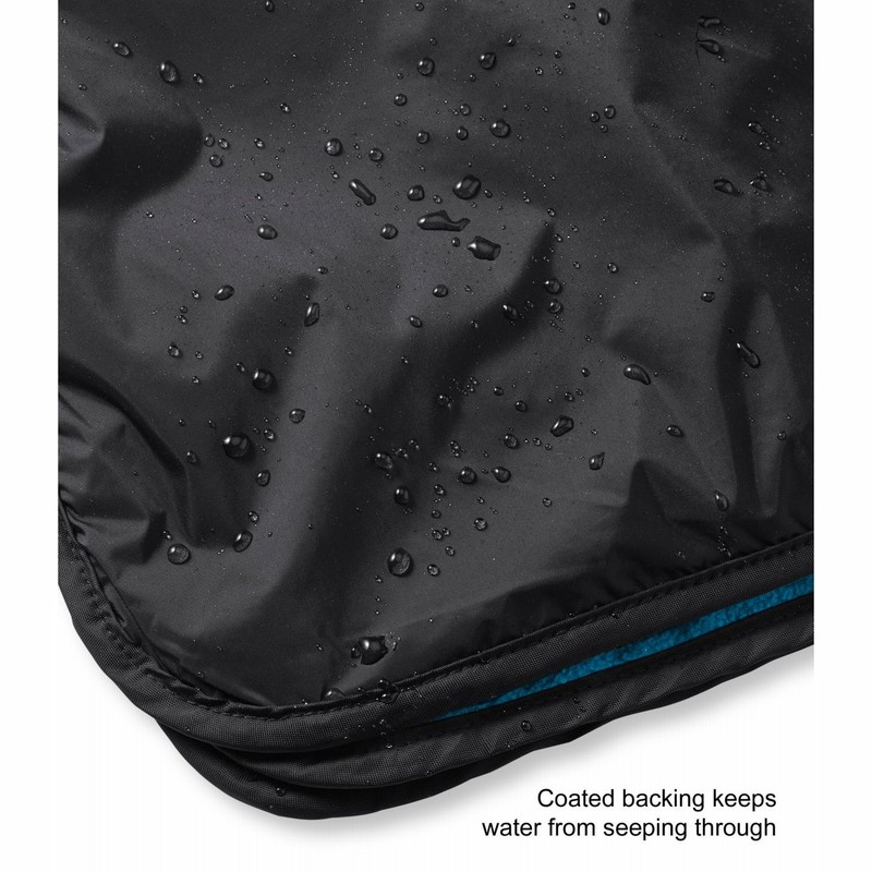 Wolf Walkerインナーシュラフ 大判 ブランケット 寝袋 あったかい 毛布 フリース