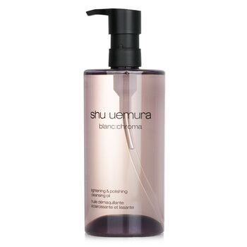 Shu Uemura 植村秀 blanc:chroma 淨透煥顏潔顏油 450ml/15.2oz-卸妝/洗面乳