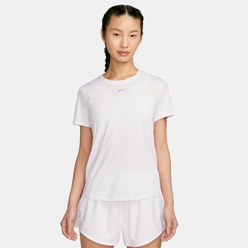 NIKE AS W NK ONE CLASSIC DF SS TOP 女短袖 白-FN2799100