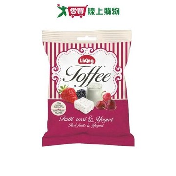 義大利LIKING4種綜合太妃糖175G【愛買】