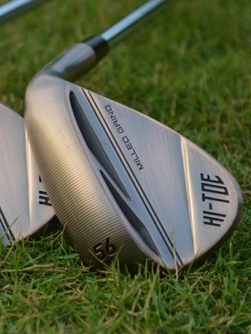 泰勒梅Taylormade HI-TOE3高爾夫沙桿挖起桿全桿面切桿快速生銹