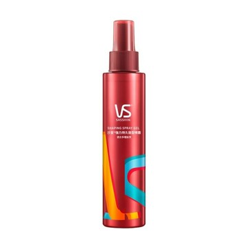 VS 沙宣 強力持久造型噴霧  1個  150ml