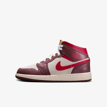 NIKE AIR JORDAN 1 MID SE (GS) 中大童 籃球鞋 HF3196100