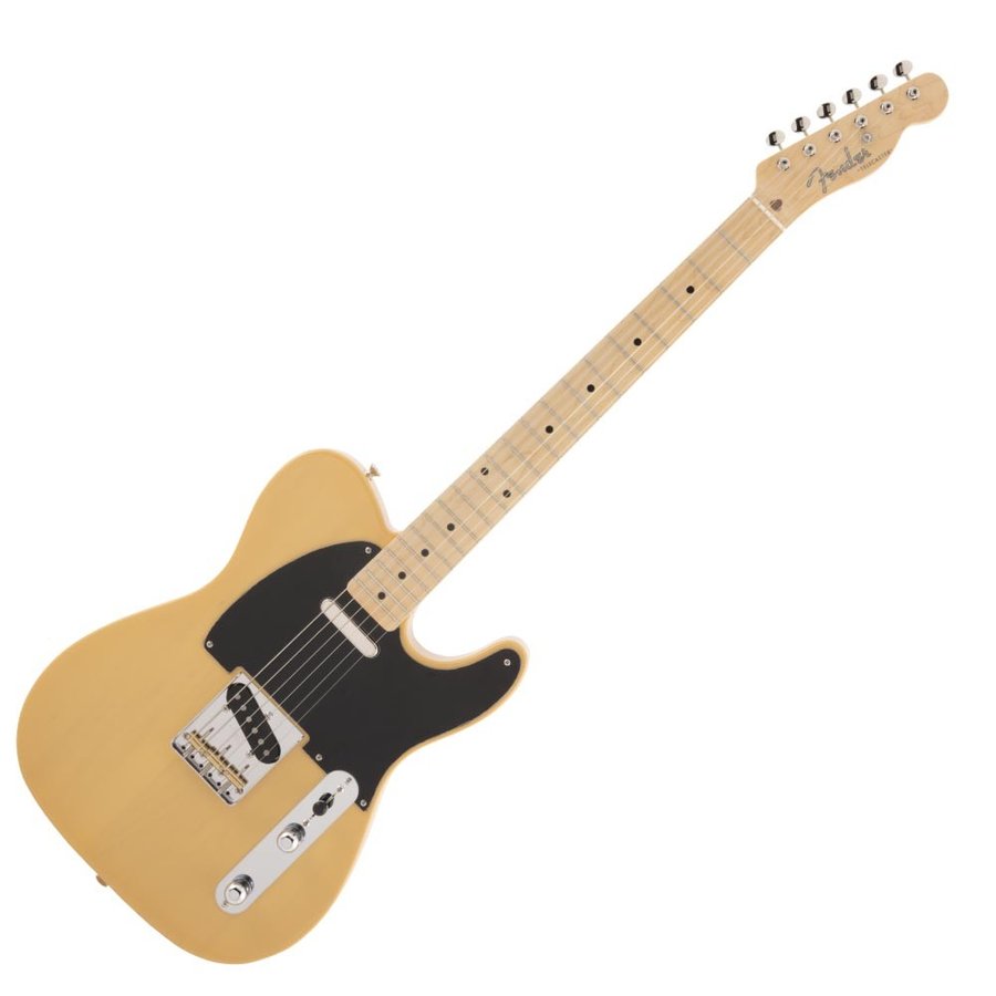 フェンダー Fender Made in Japan Traditional 50s Telecaster MN BTB エレキギター フェンダージャパン テレキャスター