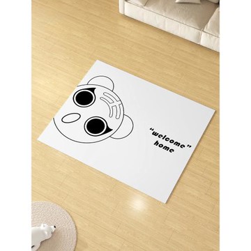 寵物狗圍欄防水地墊四季通用PVC墊子一擦即凈防尿防污貓狗專用