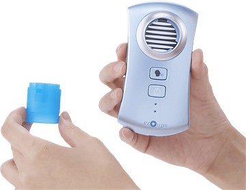 【ezOxygen】全球第一台智能肺活量穿戴裝置