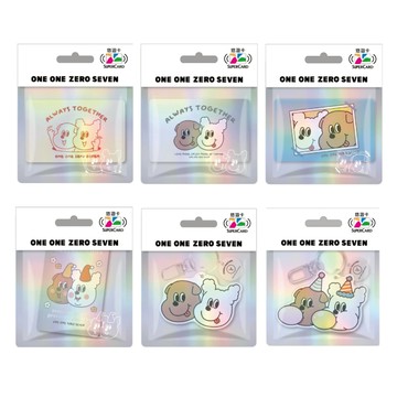 【悠遊卡 EasyCard】SHOP1107 SuperCard 悠遊卡