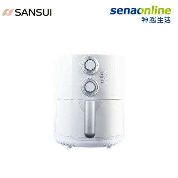 Sansui山水 3.5L健康無油氣炸鍋 SKF-35Q