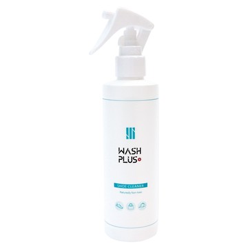 WASH PLUS 立即白 洗鞋劑  250ml  1瓶
