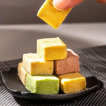@@ 越南進口 黃龍 綠豆糕 抹茶味 獨立 小包裝 7080年代 懷舊 零食