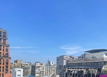 千金樣捷運鋼骨制震高樓景觀宅｜台北市中山區林森北路