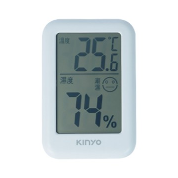 KINYO 電子式溫溼度計 TC-14