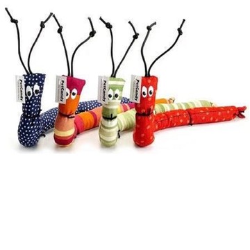 PetCandy貓草玩具-Cat erpillars毛毛蟲 (PC03038)(購買第二件都贈送寵喵樂-貓草玩具*1包)