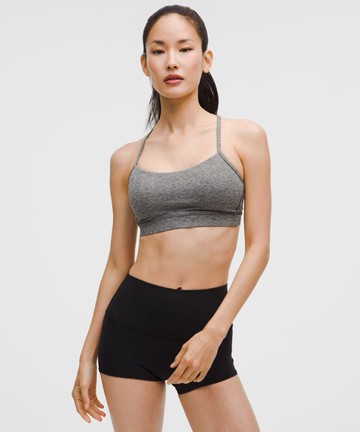 Flow Y Bra Nulu Light Support, B/C Cup Asia Fit Size XS