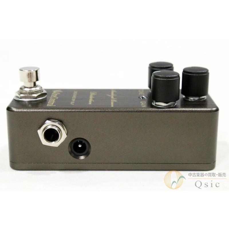 [新品同様] One Control Anodized Brown Distortion [QJ461]