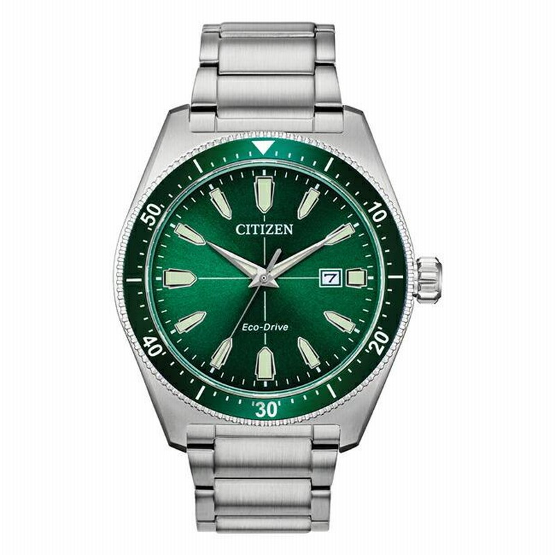並行輸入品 日本未発売 CITIZEN シチズン エコドライブ