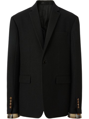Burberry Tailored Jacket