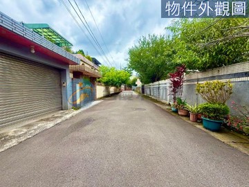 建十農超級稀有大坪數市區旁透天｜桃園市龍潭區龍吟街