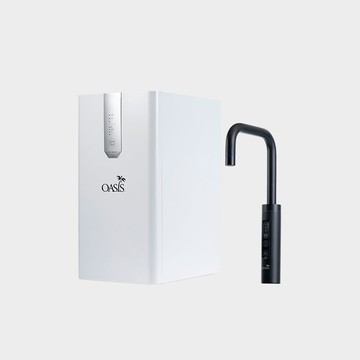 OASIS 櫥下節能兩溫UVC飲水機