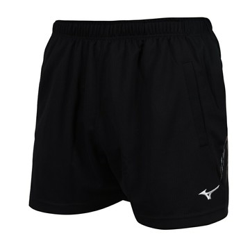 MIZUNO 男短版排球褲(免運 吸汗速乾 慢跑 訓練 美津濃 台灣製「V2TBCA0298」≡排汗專家≡