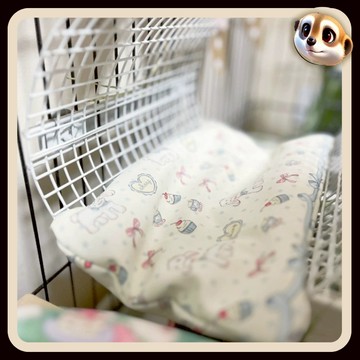 【XL-LX】兔子墊子 寵物空中隧道墊子 Umi隧道 R81平臺墊子 趴趴墊子 防潑水 定制 小寵用品