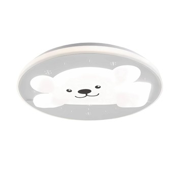 Protocol Lighting LED 50W 大白熊吸頂燈(三色光)